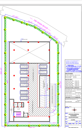 Others image of 20000.0 Sq.ft Commercial Plot for sale in Dr A S Rao Nagar Colony for 250000000