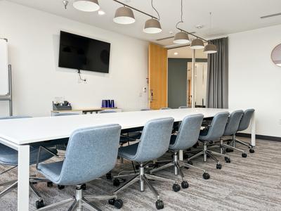 Ready to use Office Space