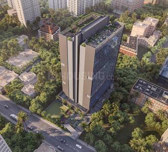 Commercial image of 470.0 Sq.ft  Bare shell Office Space for sale in Malad West for 11300000