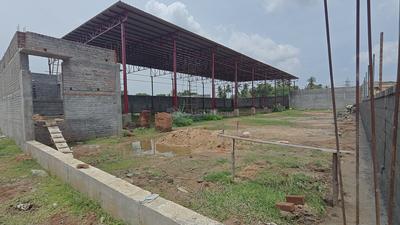 Reception image of 12000.0 Sq.ft   Warehouse for rent in Kundrathur for 300000