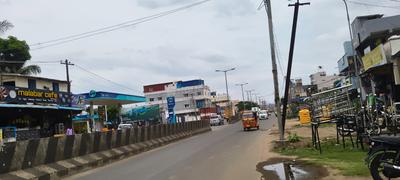 Commercial Plot
