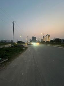 Entrance image of 18000.0 Sq.ft   Commercial Plot for rent in Noida Extension for 180000