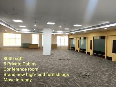 Others image of 7000.0 Sq.ft  Ready to use Office Space for rent in Sector 18 for 480000