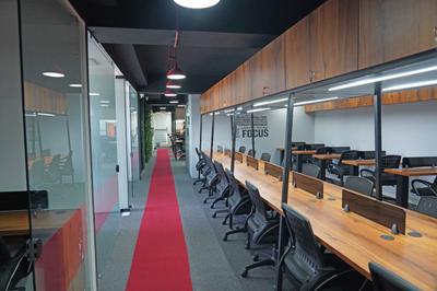 Others image of 1850.0 Sq.ft  Ready to use Office Space for rent in Thaltej for 224000