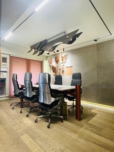 Others image of 877.0 Sq.ft  Ready to use Office Space for sale in Gurukul for 14000000