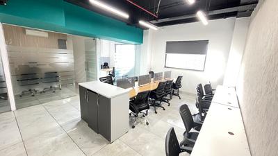 Ready to use Office Space