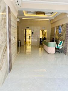 Bare shell Office Space