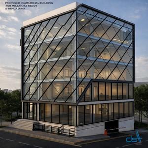 Others image of 1600.0 Sq.ft  Ready to use Office Space for rent in Nagarbhavi for 80000