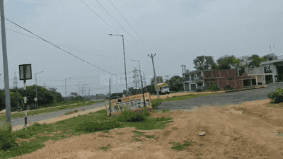 Commercial Plot