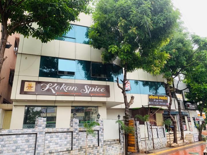 Others image of 1450.0 Sq.ft   Showroom for rent in Pimple Gurav for 85000