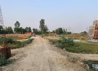 Others image of 2700.0 Sq.ft pre-leased  Commercial Plot for sale in AGCR Enclave for 210000000