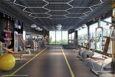 Others image of 820.0 Sq.ft  Bare shell Office Space for sale in Borivali East for 24000000