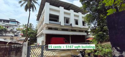 Others image of 5000.0 Sq.ft  Ready to use Office Space for sale in Kadavanthra for 97500000