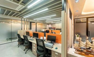 Ready to use Office Space