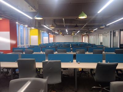 Commercial image of 10000.0 Sq.ft  Ready to use Office Space for rent in Sector 143 for 780000