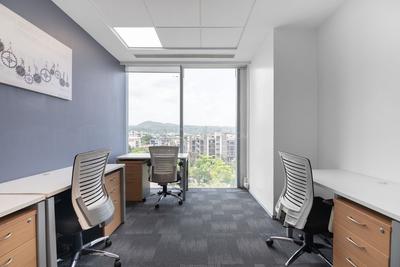Others image of 807.0 Sq.ft  Ready to use Office Space for rent in Kopar Khairane for 83380