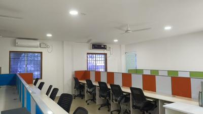 Ready to use Office Space