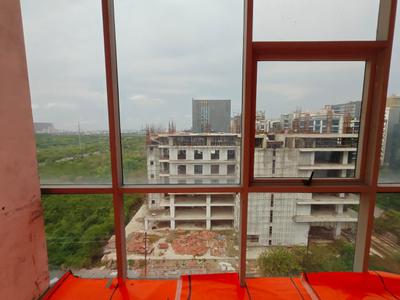 Bare shell Office Space