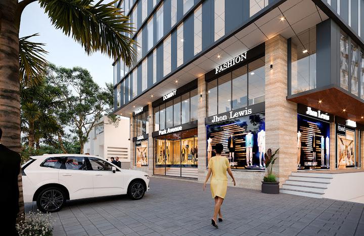 Others image of 394.0 Sq.ft  Ready to use Office Space for sale in Nirman Nagar for 3850000