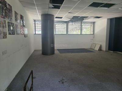 Bare shell Office Space