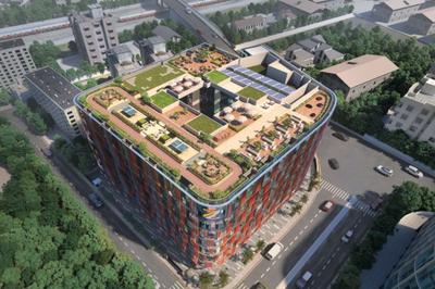 Others image of 974.0 Sq.ft  Ready to use Office Space for sale in Vile Parle East for 61500000