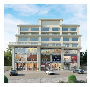 Others image of 146.0 Sq.ft  Ready to use Office Space for rent in Lunsikui for 8500