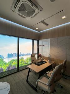 Others image of 549.0 Sq.ft pre-leased Bare shell Office Space for sale in Airoli for 9999000