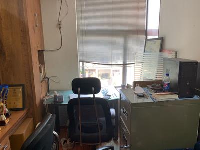 Commercial image of 150.0 Sq.ft pre-leased Ready to use Office Space for sale in Sector 12 Dwarka for 3500000