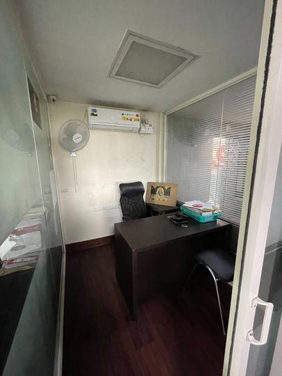 Commercial image of 1462.0 Sq.ft  Ready to use Office Space for rent in Basheer Bagh for 10000