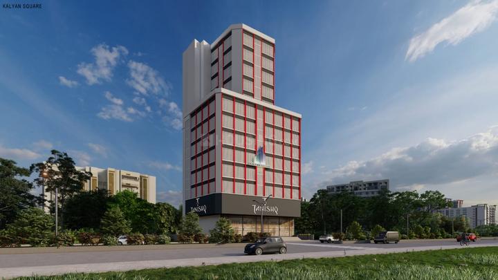 Others image of 244.0 Sq.ft  Ready to use Office Space for sale in Kalyan West for 3400000