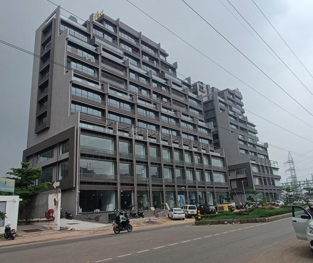 Others image of 450.0 Sq.ft  Bare shell Office Space for rent in Nikol for 20000