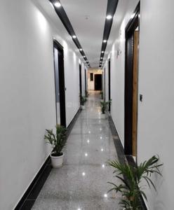 Bare shell Office Space