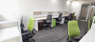 Ready to use Office Space