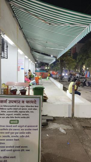 Others image of 260.0 Sq.ft pre-leased  Shop for sale in Kharghar for 7800000