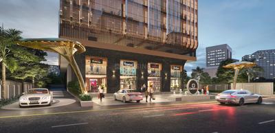 Others image of 896.0 Sq.ft pre-leased Bare shell Office Space for sale in Balewadi for 15900000