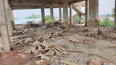 Others image of 5300.0 Sq.ft Shop for rent in Hamnabad for 2000000