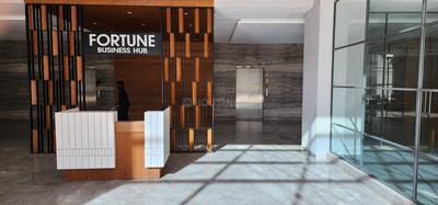 Entrance image of 1250.0 Sq.ft  Ready to use Office Space for rent in Sola for 120000