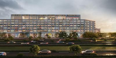 Others image of 248.0 Sq.ft   Shop for rent in Gmada Aerocity for 30000