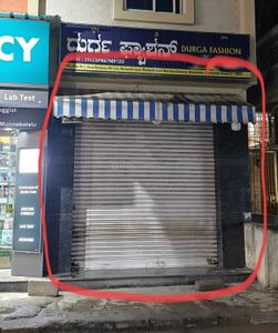 Others image of 153.0 Sq.ft   Shop for rent in Munnekollal for 30000