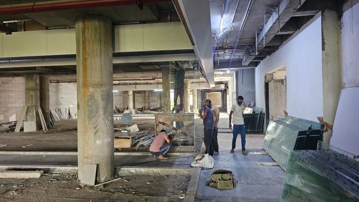 Others image of 1986.0 Sq.ft Bare shell Office Space for rent in Knowledge Park 3 for 120000