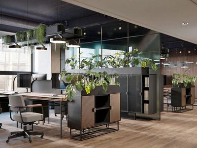 Ready to use Office Space