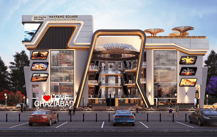 Others image of 298.0 Sq.ft   Shop for sale in Nehru Nagar for 6500000
