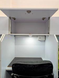 Cabin image of 2100.0 Sq.ft  Ready to use Office Space for rent in Sanjeeva Reddy Nagar for 120000