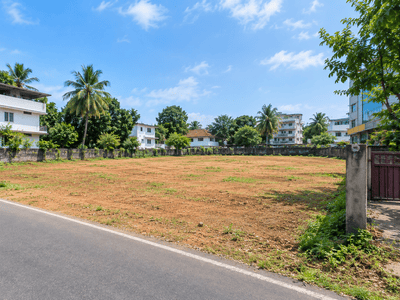 Commercial Plot