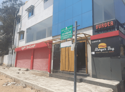 Others image of 3545.0 Sq.ft   Showroom for rent in Sathgalli for 70000