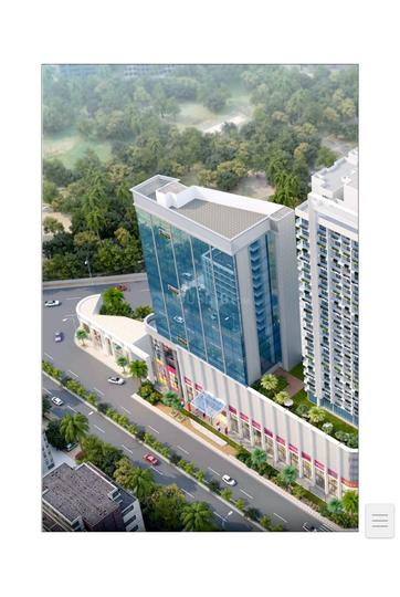 Others image of 735.0 Sq.ft  Bare shell Office Space for sale in Kalyan West for 15000000