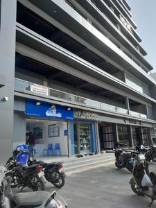 Outside View image of 285.0 Sq.ft   Shop for rent in Atladara for 22000