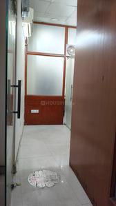 Entrance image of 180.0 Sq.ft  Ready to use Office Space for rent in Laxmi Nagar for 15000