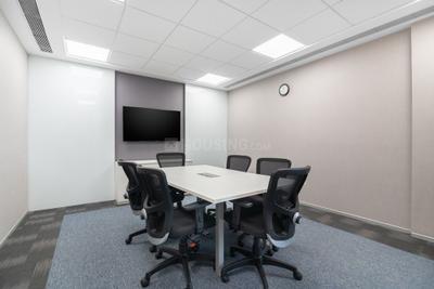 Meeting Room image of 404.0 Sq.ft  Ready to use Office Space for rent in Kopar Khairane for 83380