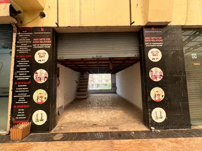 Entrance image of 350.0 Sq.ft   Showroom for rent in Indirapuram for 30000